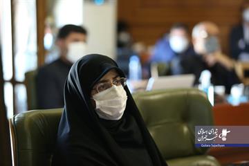 زهرا شمس احسان در گفت وگو با مهر مطرح کرد:  تهران شهر حامی خانواده می‌شود/ اجرای سندهای بالادستی در پایتخت